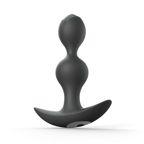 Love To Love Twinny Bud Plug anal Noir Ø12,4x9x3,5 cm
