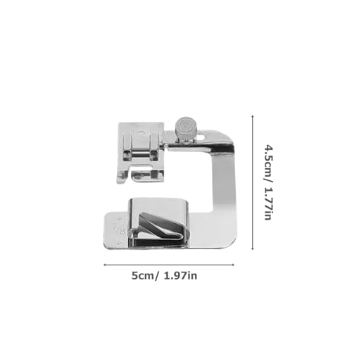Set de 7 Pies para Máquina de Coser de Metal miniatura 2