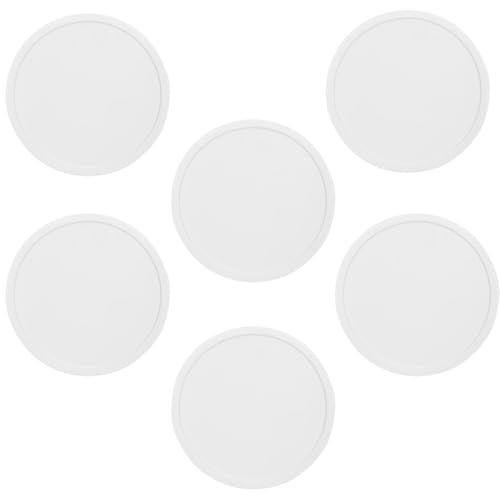Shop Set of 6 Silicone Drink Coasters, Non-Slip Heat Resistant Cup Mats for Table, Desk, Office, Kitchen, and Bar Protection Shop Set of 6 Silicone Drink Coasters, Non-Slip Heat Resistant Cup Mats for Table, Desk, Office, Kitchen, and Bar Protection – Tholire