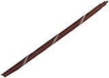 Roland Foods Chocolate Swirl Sticks - Dark - 200 Count, 10-Pound Boxes