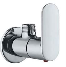 Marcoware Brass Deco Angle Valve with wall Flange, Chrome, Polished Finish (B09H38MDL2) Amazon Price History, Amazon Price Tracker