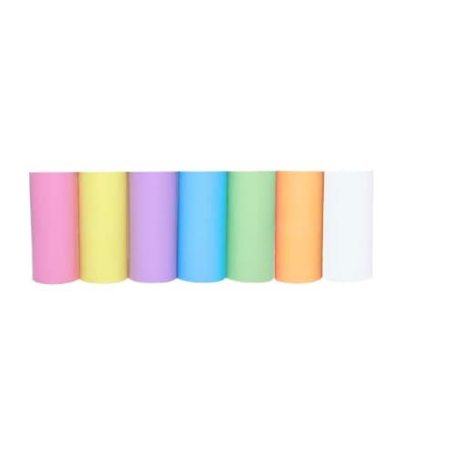 Papier thermique 57x25mm anti-bouchon pour appareil photo instantané de poche