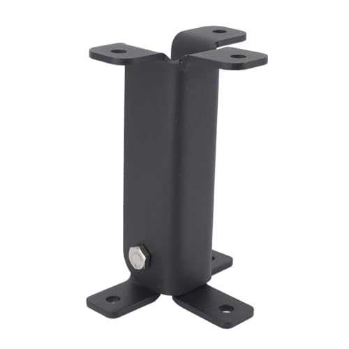 Soporte para vigas de acero Srliya, resistente a la corrosión, para pérgolas, miradores y cenadores (1 pack) miniatura 5