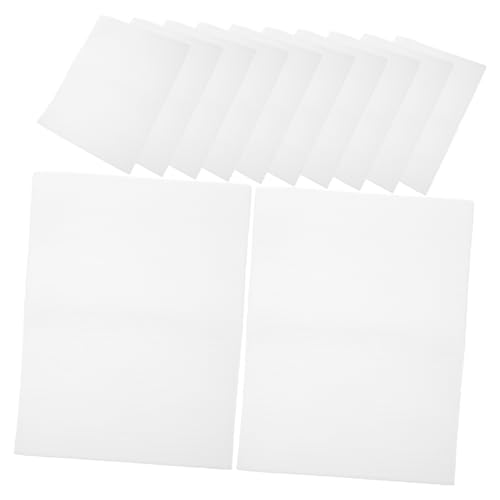 ARTIBETTER Portable Shipping Supplies 200pcs Pack Foam Pouches Anti Static Packing Foam Sheets for Moving