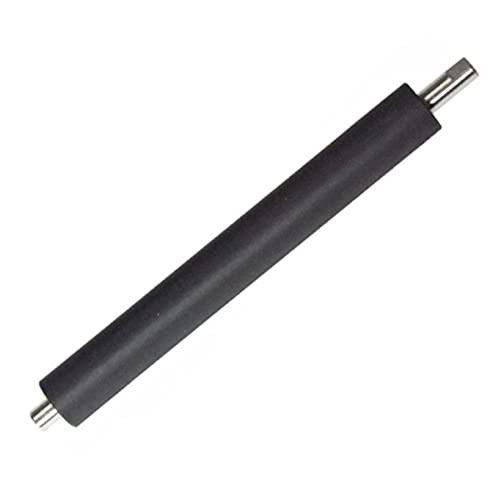 Image of 105934-034 Platen Roller with Bearings and Gear for Zebra GK420D GX420D GK430D GX430D ZP450 ZP500 ZP505 ZP550 Thermal Label Printer Zebra GK420D Rollers