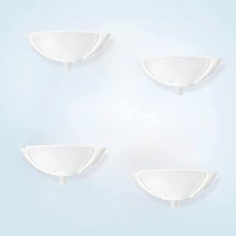 YALLOVE Balloon Clips for Metal Telescopic Design Balloon Column Stand Replacements (Reusable) Cover