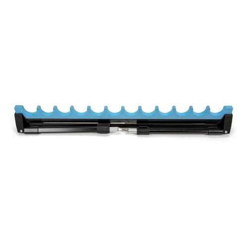 Pêche accessoires de type support de tige de pêche réglable à 2 sections pour stand de pêche - 6