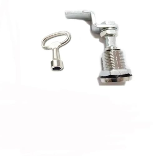 Serrure de porte acier inoxydable 304 anti-corrosion pour boîte compression - 7