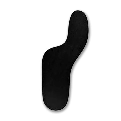 Plantilla contorneada de fibra de carbono para Morton's Toe miniatura 1