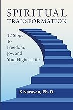 Honest Opinion on Audiobook Spiritual Transformation: 12 Steps to Freedom, Joy, and Your Highest Life 2026 Edition High Quality Trending Title