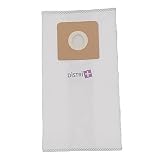 Distri+ - Sac aspirateur Karcher BV5/1, T5/1, T7/1, T9/1, T10/1, 69043330, 69043160 - La Pochette de 5 Sacs Microfibre