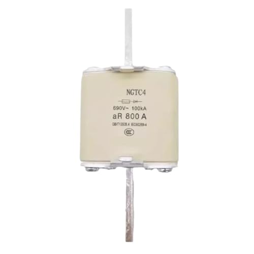 Fusible de conexión rápida NGTC4 aR 1250A de alta capacidad contra cortocircuitos