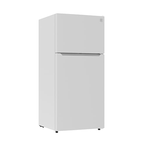 Kenmore 4661342 30 Inch W Top Freezer Refrigerator With Adjustable Glass Shelving, Humidity Control Crispers, Quiet And Energy Efficient Inverter Compressor, White thumb #1
