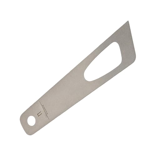 Esparcidor adhesivo - Esparcidor de pegamento de acero inoxidable, cepillo para pegamento dentado | Herramienta flexible para pegar piel, carpintería, para coser cuero, papel