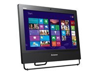 Lenovo ThinkCentre M73Z Ordinateur Tout-en-un 20 Non tactile (Intel Pentium, 4 Go de RAM, 500 Go, Intel HD Graphics 4400, Windows 8.1 Pro)