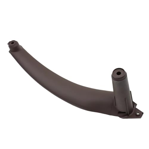 Poignées de porte BMW X5 E70 cache intérieur gauche couleur moka pour modèles 2007 à 2013