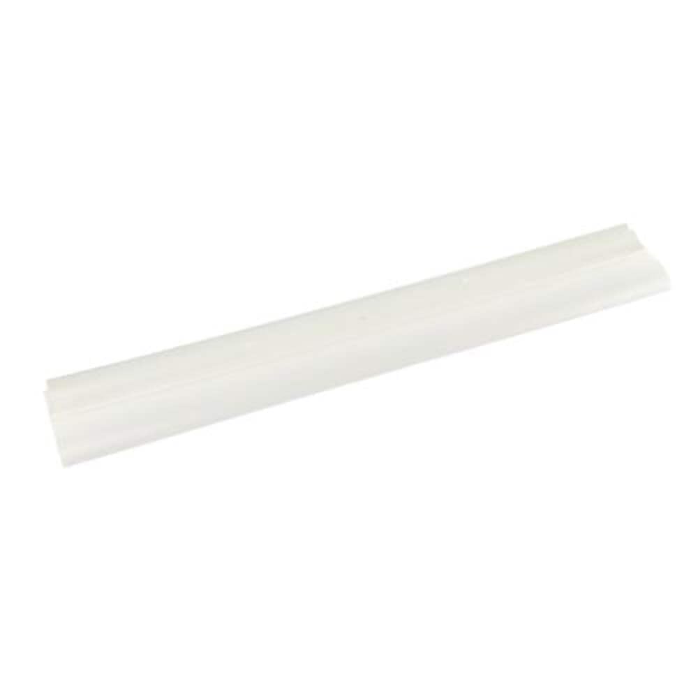 GE WD08X10059 - Junta original OEM para parte inferior de puerta, color blanco, para lavavajillas GE