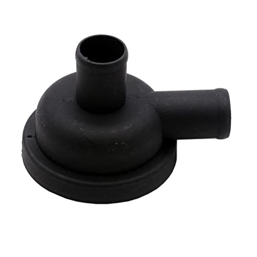 HAOTOM PCV Crankcase Breather Vent Purge Valve Compatible For VW Golf Passat Jetta Compatible For A4 A6 TT 1.8T 06A129101D - Thumbnail 4