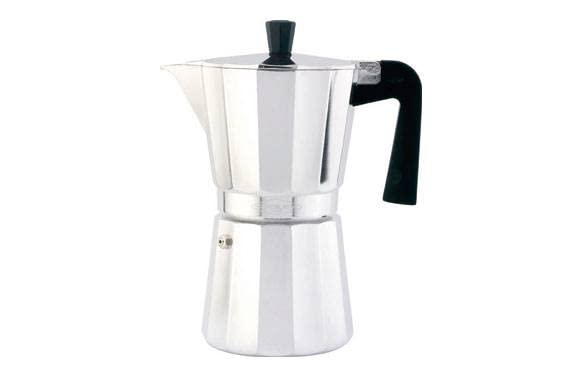 Cafetera Aluminio New Vitro By Oroley