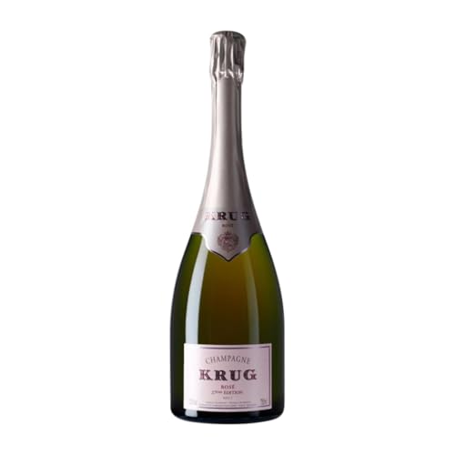 Krug Rosé 27th Edition Brut Champagne 75 cl Espumoso rosado
