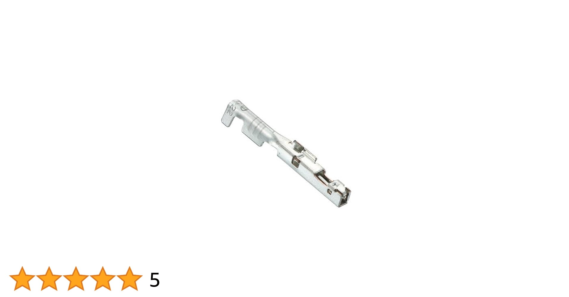 しんしん　オス5メス10 Amazon.co.jp: 住友電装 025型NHシリーズメス端子/F025-NH-10