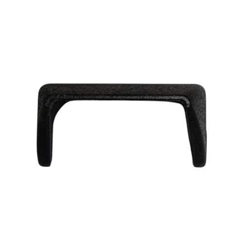 Tiegelabdeckung - Kohlenbeckenabdeckung - Brandschutztür aus Gusseisen für Edilkamin-Öfen cod. R 645150