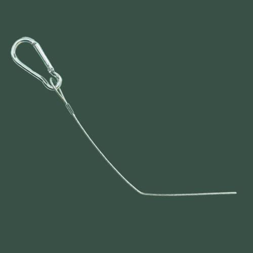 Botola Per Cartongesso Con Apertura A Click - IDROFUGO, Misura 40x90 Cm, Anticaduta