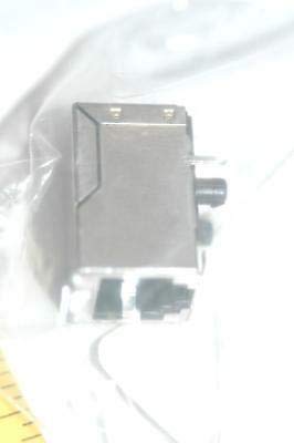 ADAM MTJ-64G01-FSD TECH Phone Jack 4-PIN Shielded PCB Right Angle SNAPIN QTY-100