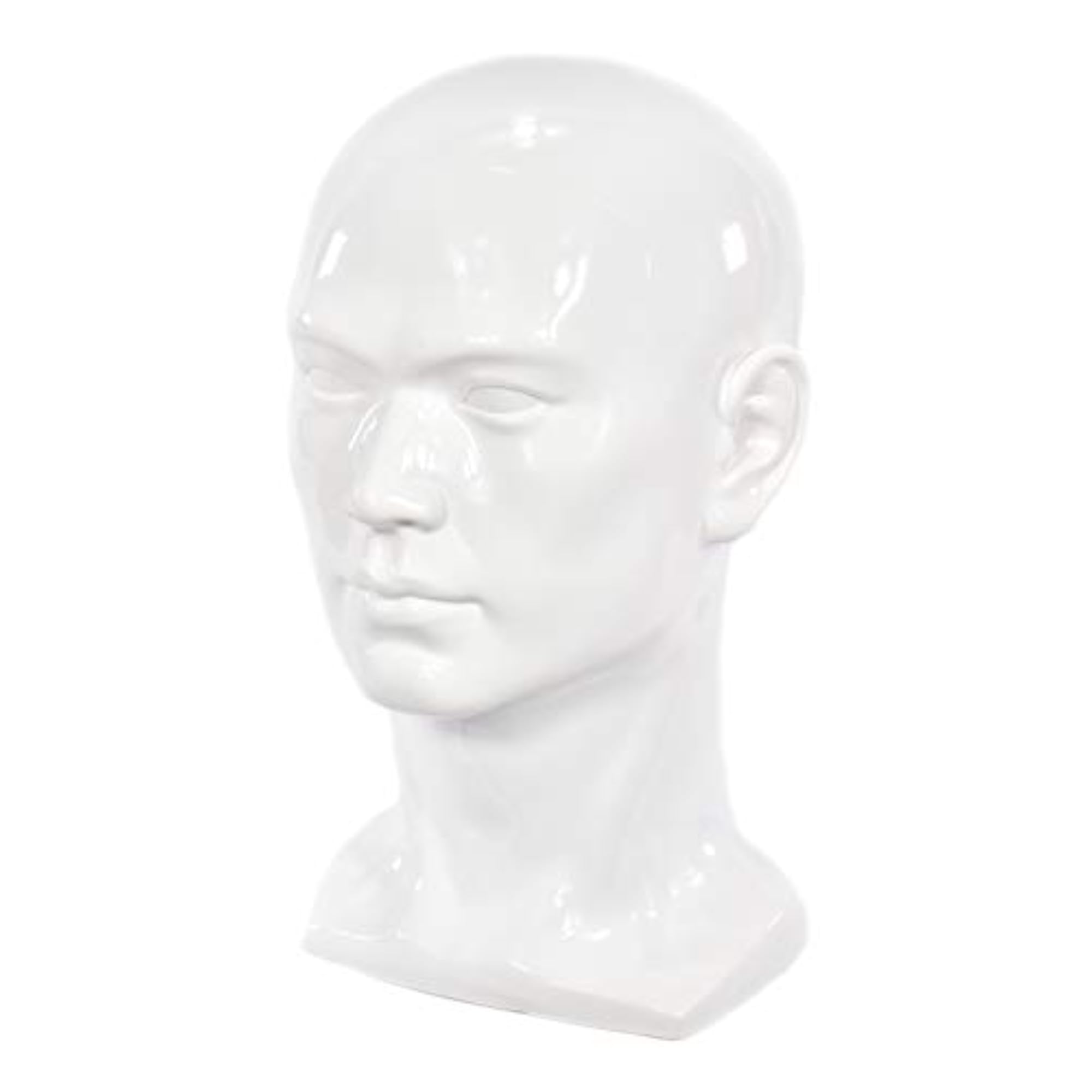 Mannequin Head Model for Scarf and Hat Display