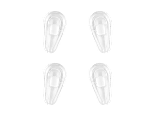 Image of Nose Piece Replacement for Oakley Contrail OO4147 /Contrail Ti OO6050 Sunglass - Clear