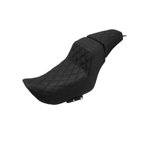 Selle Biplace Moto de Qualité Supérieure Coussin Confort Nightster RH975S