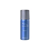 JAGUAR Classic Deodorant Spray – For Men (150 ml)