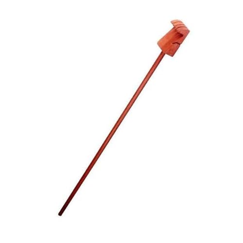 Coça Costa Madeira Coçador 50cm | 5 PONTOS
