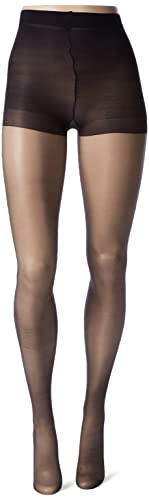 Image of L'eggs Women's Silken Mist Control Top Sheer Toe Panty Hose