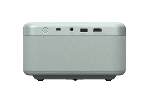 Projetor Epson EpiqVision® Laser Smart EF21 – Verde Opala - Portátil