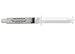 Teeth Whitening Gel Syringe Dispensers 44% Carbamide Peroxide Tooth Bleaching 30ml Whitener 3 Pcs