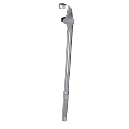 Haodream Llave inglesa, extensor, llave de barra, adaptador de torsión, llave extendida para llave de palanca, barra de trampa