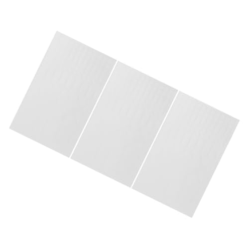 PRETYZOOM 3sheet Led Light Dimming Tape Blackout Stickers for Electronics Antiglare Privacy Easy to Install for Home Use Film