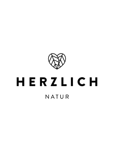BIO Zistrosenkraut 500g - Cistus Incanus - 100% loses Zistrosenkraut, naturbelassen, geschnitten - Premium Bio-Qualität - per Hand geprüft und abgefüllt in Deutschland | Herzlich Natur