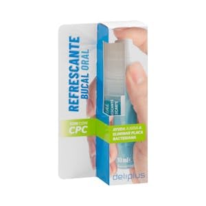 Spray bucal refrescante Bote 10 ml