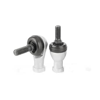 PLTMGHVF 1 Stück Auto-Shift-Kugelkopf SQZ5RS SQZ6RS SQZ8RS SQZ10RS Gerade Stange Universalgelenk