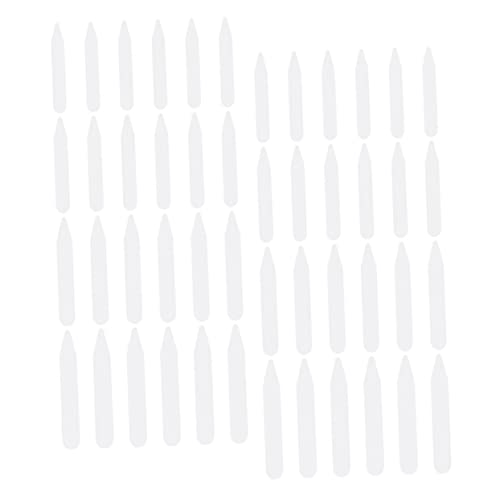 GAROZATION Men's Shirt Stays Collar Inserts for Mens Dress Shirts Collar Support Shaper