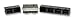 AMPHENOL COMMERCIAL PRODUCTS RJSSE-5380 CAT5 RJ45 MODULAR JACK, 8POS, 1 PORT (1 piece)