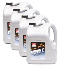 Huile de moteur 10W-30 Duron E fluide à haute résistance contre le cisaillement