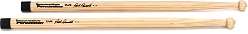 Innovative Percussion TS-PR Paul Rennick model Wood Tip Multi-Stick with Sleeved Butt End