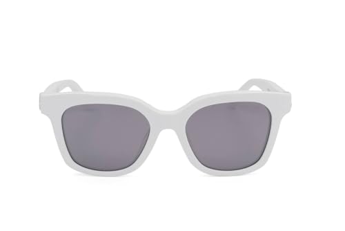 Moncler Sunglasses ML 0266 Audree 21C White/Smoke2