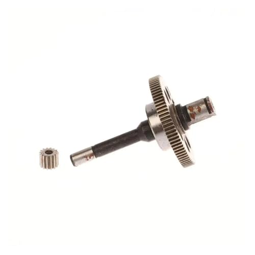 Engrenage 14 dents robuste avec arbre moteur brushless type 550 - 3