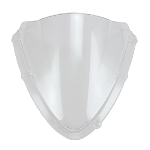 Pare-brise de moto ABS réglable anti-turbulence pour GSXR 600 750 2008-2010