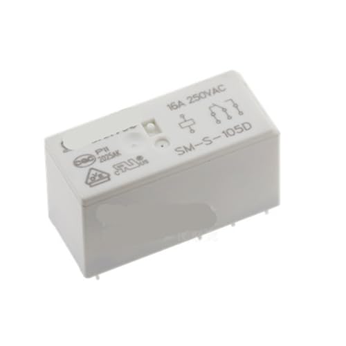 Relais SM-S-105D composant électronique micro relais 5 broches PCB