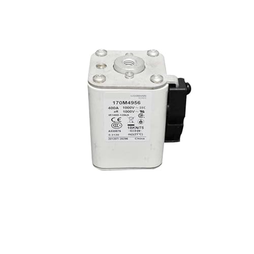 Fusible rápido 170M4956 para evitar costosas averías en tu maquinaria eléctrica de 1 pieza